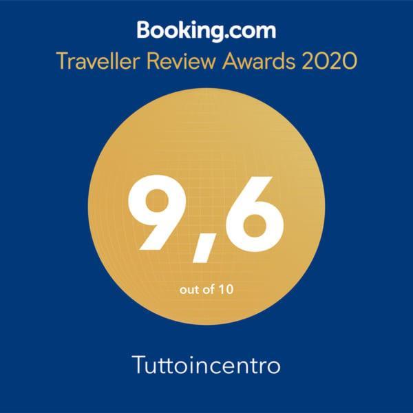 Tuttoincentro Bed & Breakfast Salerno Ngoại thất bức ảnh