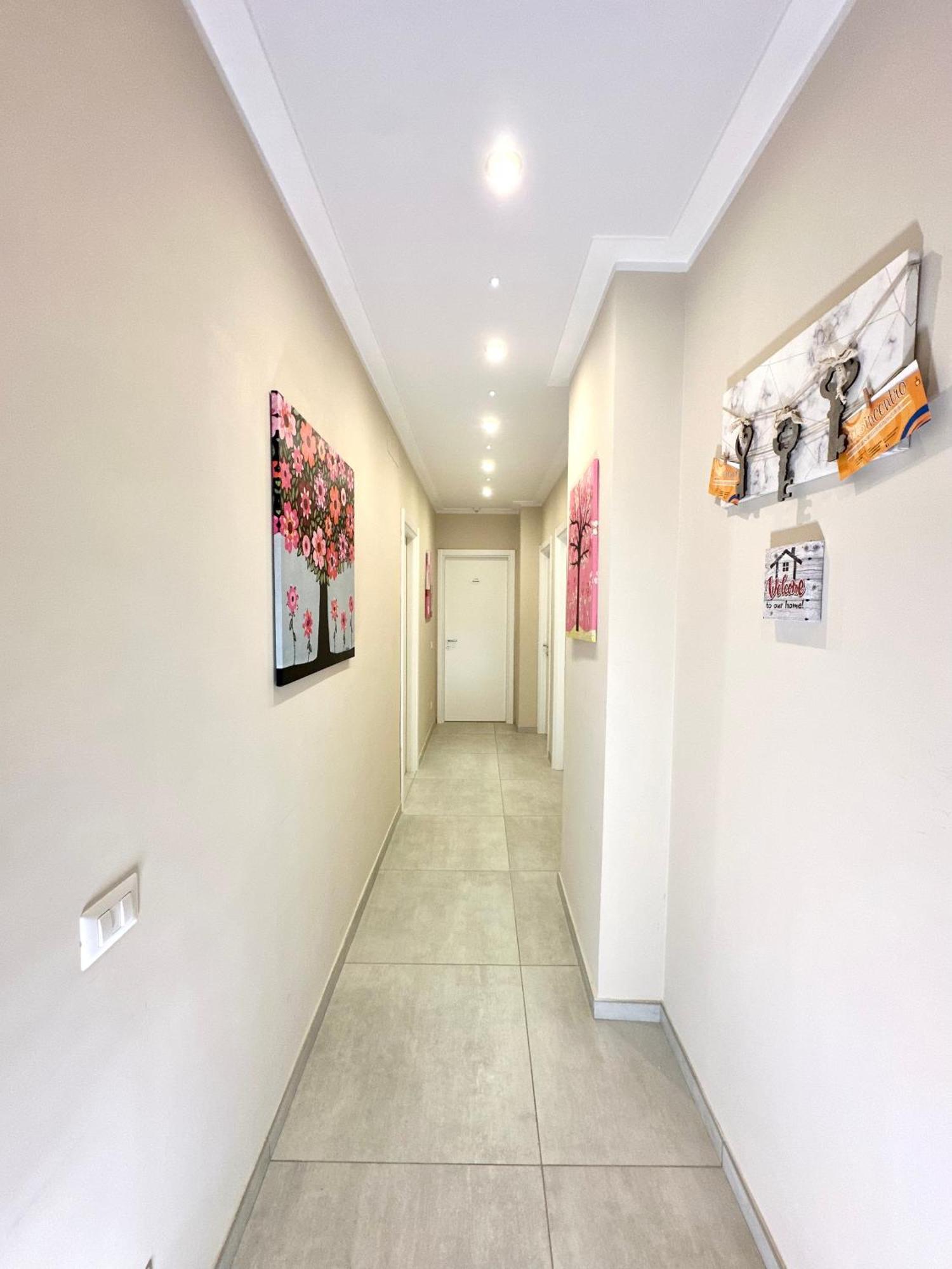 Tuttoincentro Bed & Breakfast Salerno Ngoại thất bức ảnh