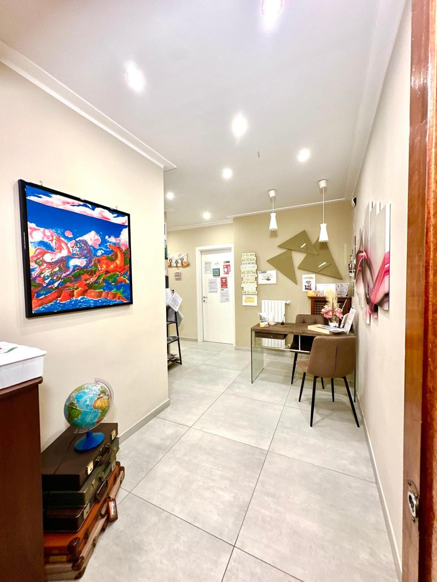 Tuttoincentro Bed & Breakfast Salerno Ngoại thất bức ảnh