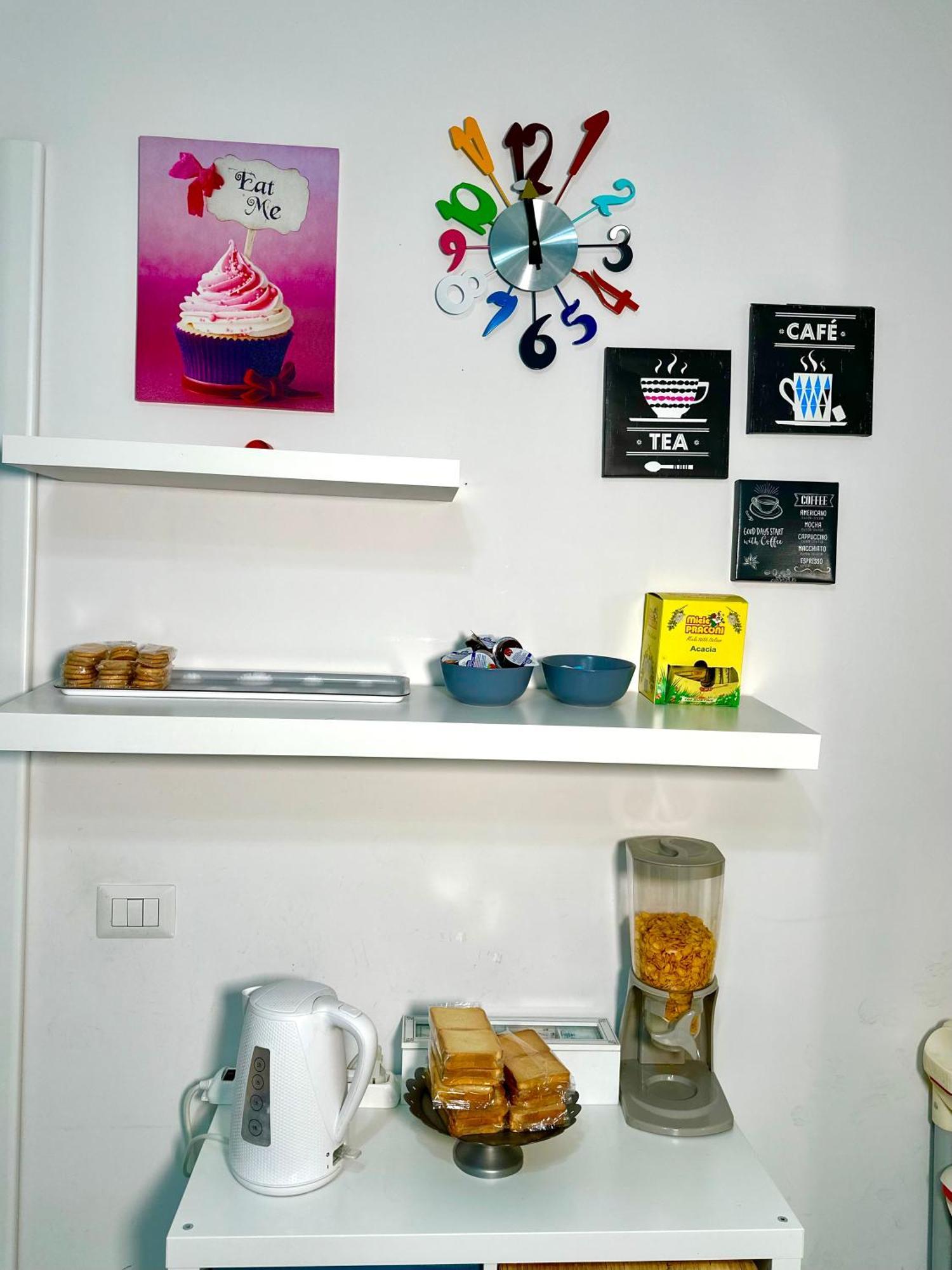 Tuttoincentro Bed & Breakfast Salerno Ngoại thất bức ảnh