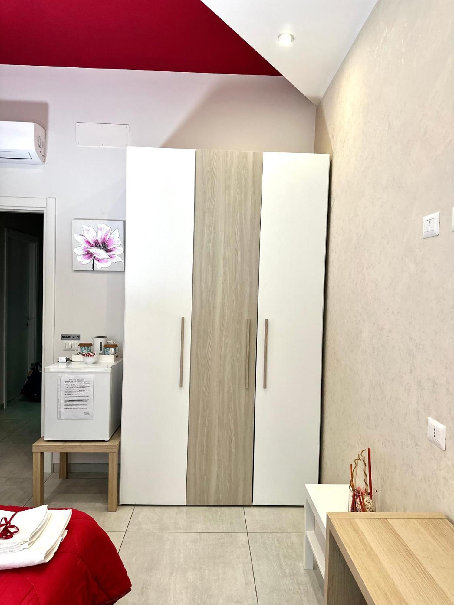Tuttoincentro Bed & Breakfast Salerno Ngoại thất bức ảnh