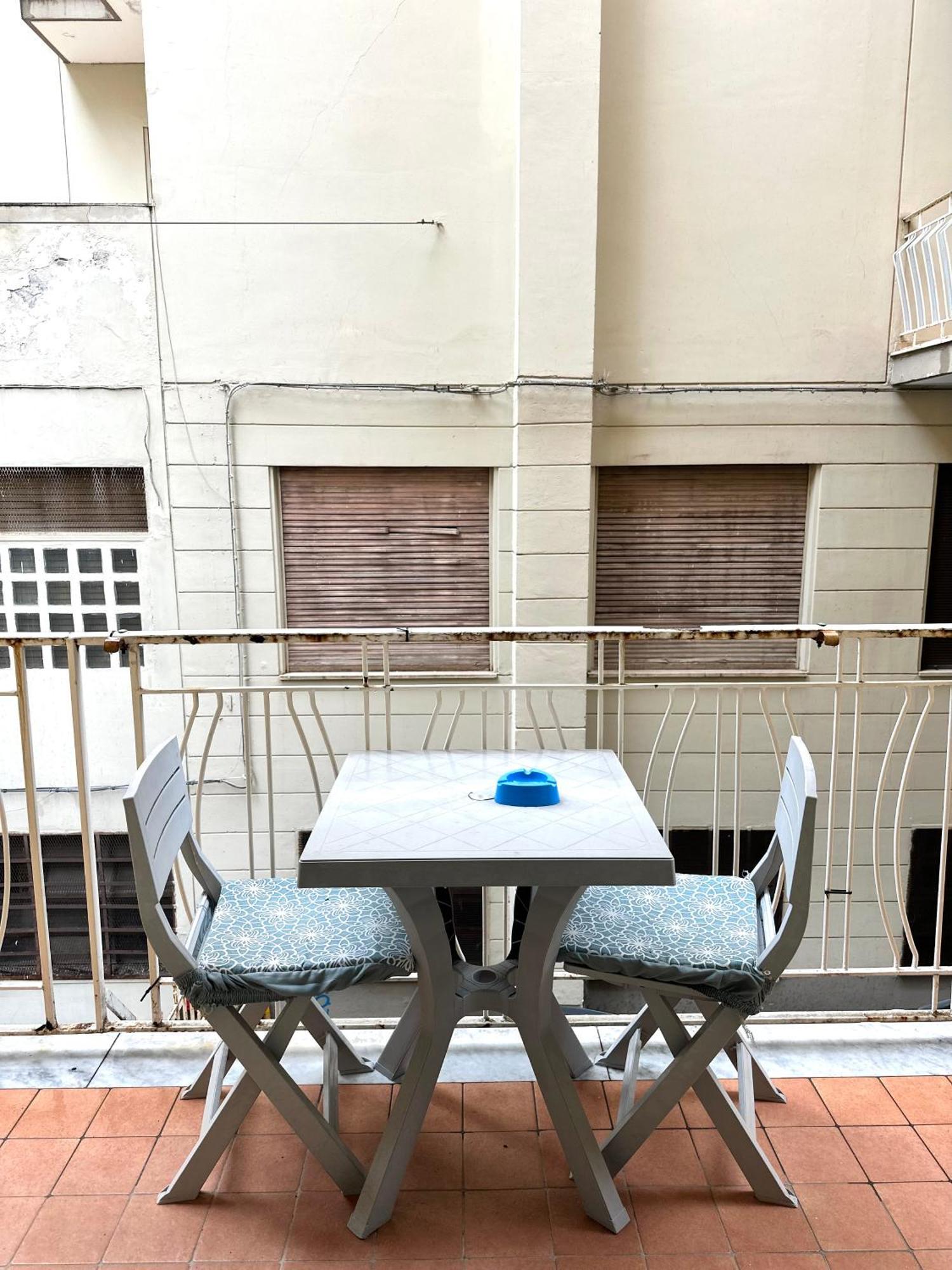Tuttoincentro Bed & Breakfast Salerno Ngoại thất bức ảnh