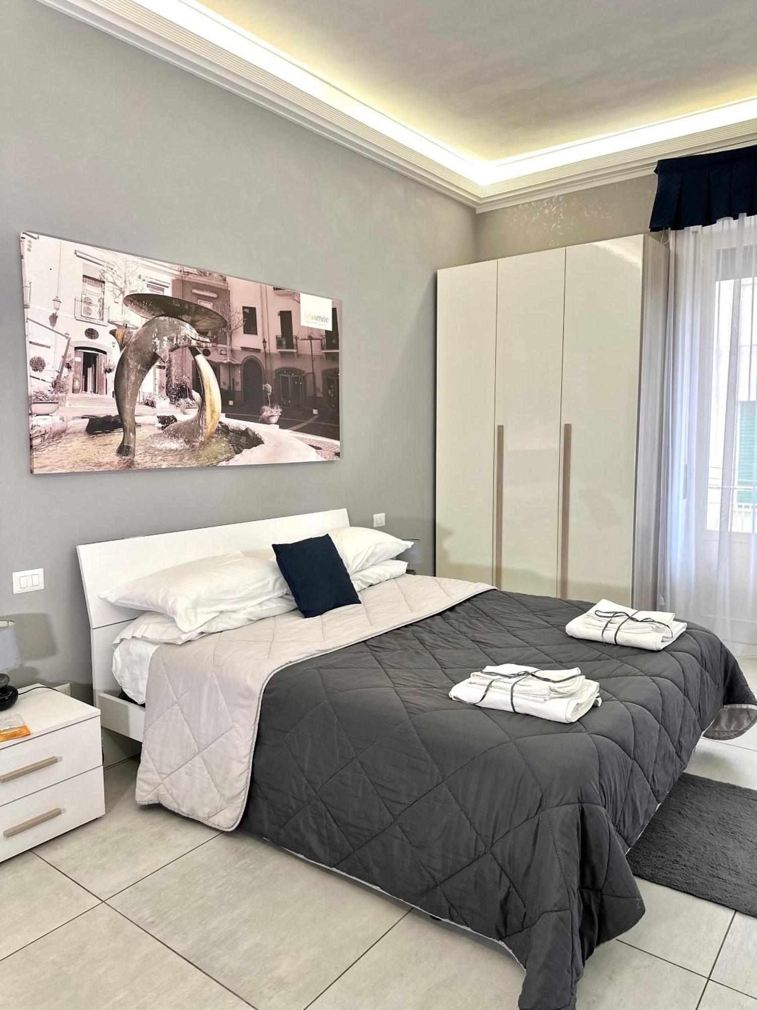 Tuttoincentro Bed & Breakfast Salerno Ngoại thất bức ảnh