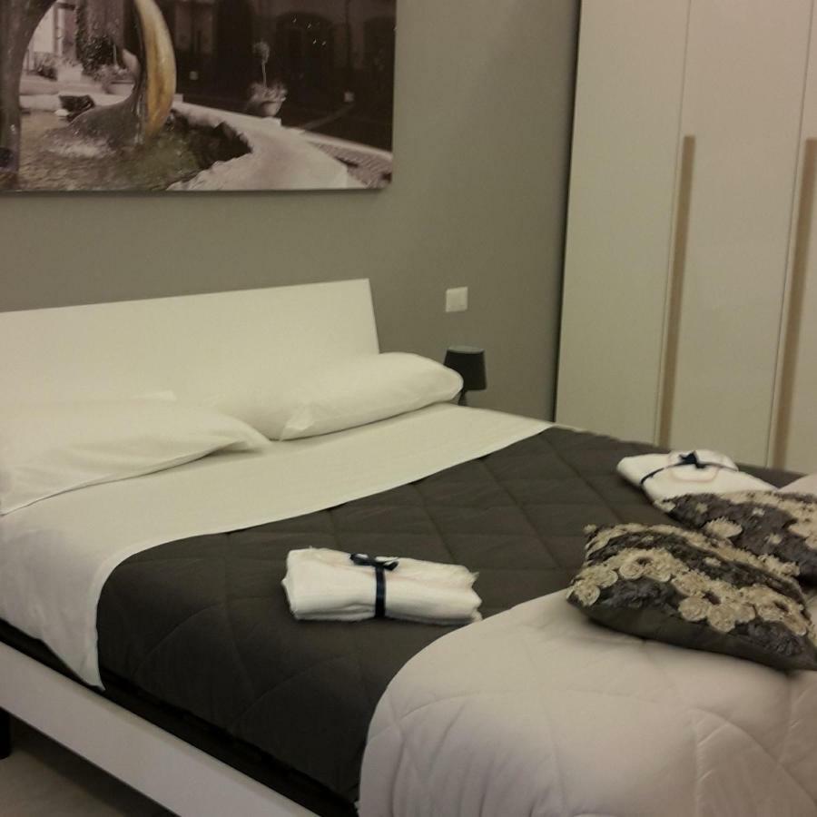 Tuttoincentro Bed & Breakfast Salerno Ngoại thất bức ảnh